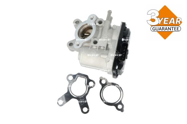 NRF EGR-ventil 48660 for NISSAN