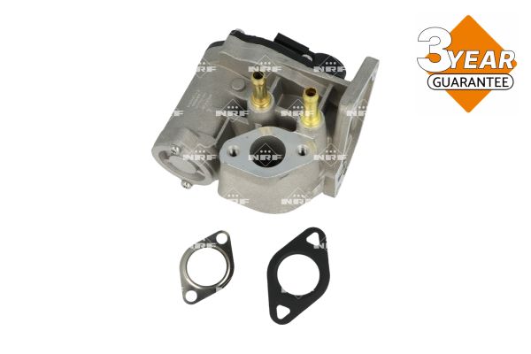 NRF EGR-ventil 48666 for VW