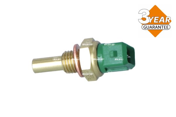 NRF Sensor, kølevæsketemp. 727032 for SAAB OPEL CHRYSLER LANCIA FORD VOLVO GENERAL MOTORS VAUXHALL BMW CITROËN/PEUGEOT JAGUAR ROVER LAND ROVER