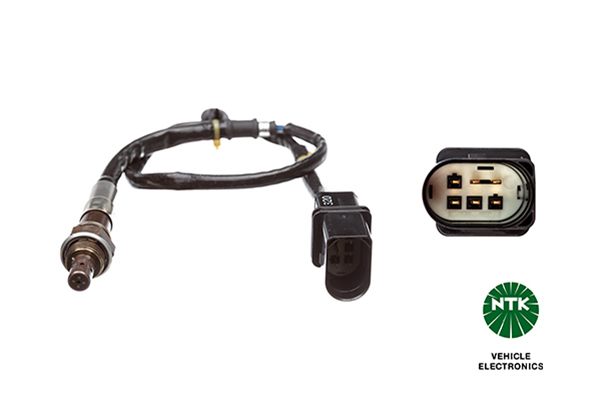 NTK Lambdasonde 1842 for SKODA BENTLEY