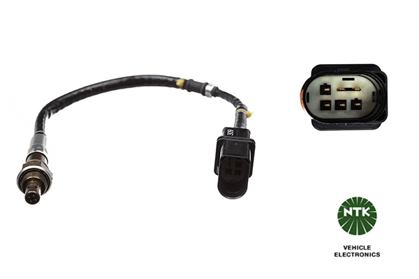 NTK Lambdasonde 1829 for VW SKODA