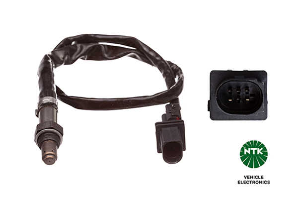 NTK Lambdasonde 90357 for BENTLEY VW KIA VAG