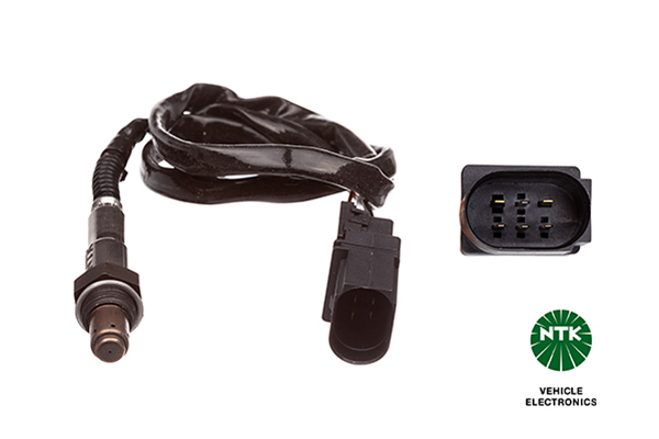 NTK Lambdasonde 92512 for KARMANN SMART STEYR MAYBACH