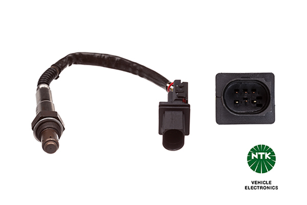 NTK Lambdasonde 93195 for MAYBACH MINI ALFA ROMEO FIAT PEUGEOT BMW CITROËN/PEUGEOT