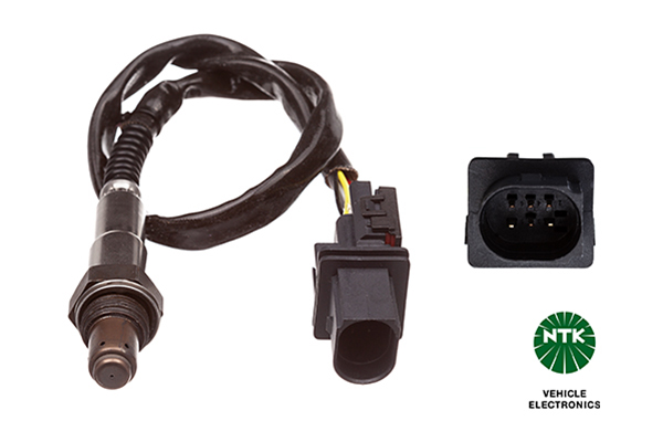 NTK Lambdasonde 95436 for FORD PEUGEOT INFINITI DACIA