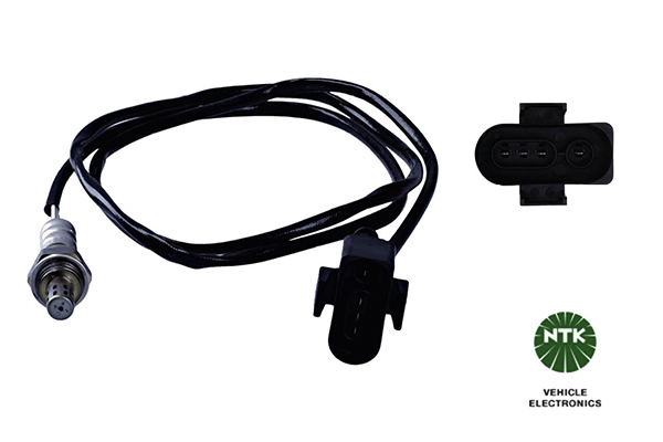 NTK Lambdasonde 91160 for BENTLEY VW