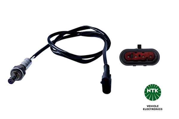 NTK Lambdasonde 91388 for ABARTH FIAT ALFA ROMEO MASERATI