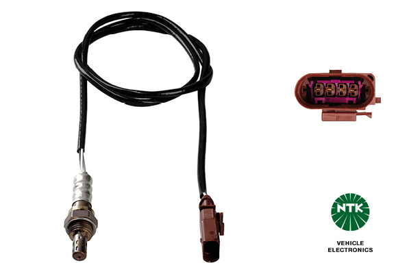 NTK Lambdasonde 94794 for LAMBORGHINI BENTLEY VW