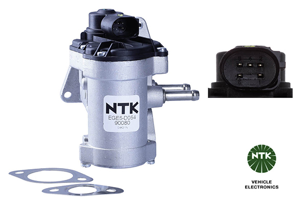 NTK EGR-ventil 90080 for VW