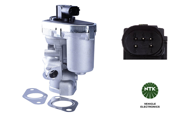 NTK EGR-ventil 94505 for FORD FIAT CITROËN LANCIA LAND ROVER