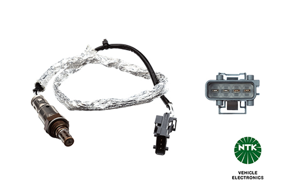 NTK Lambdasonde 96324 for SAAB VOLVO