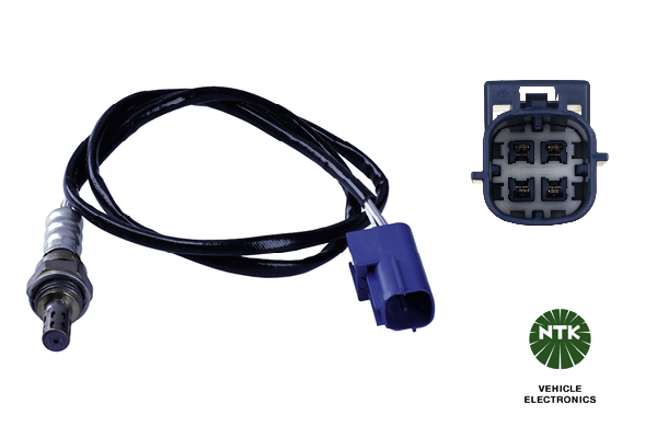 NTK Lambdasonde 91397 for RENAULT