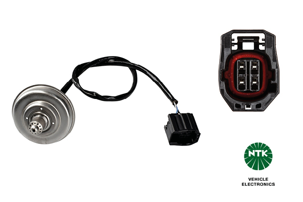 NTK Lambdasonde 97057 for MAZDA
