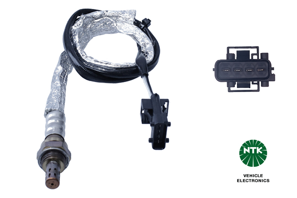 NTK Lambdasonde 97903 for FORD VOLVO