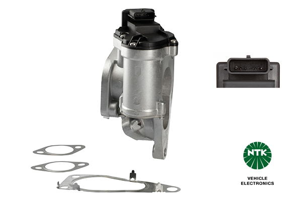 NTK EGR-ventil 90722 for RENAULT SUZUKI