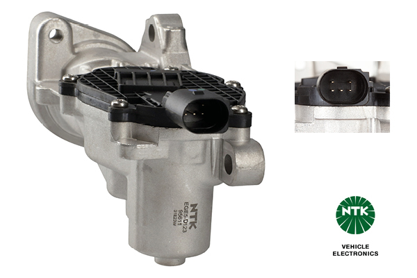 NTK EGR-ventil 95611 for OPEL GENERAL MOTORS