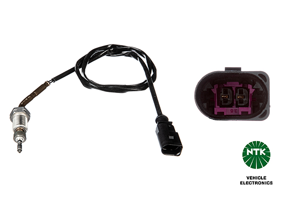 NTK Sensor, udstødningsgastemperatur 91016 for VW