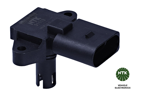 NTK Sensor, sugerørstryk 91119 for SKODA SEAT