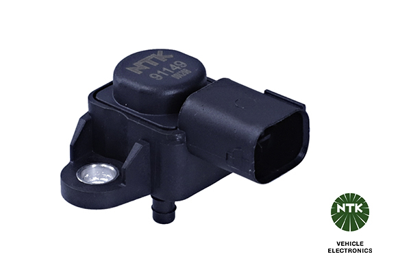 NTK Sensor, sugerørstryk 91149 for STEYR MAYBACH CHRYSLER MERCEDES-BENZ SMART MITSUBISHI