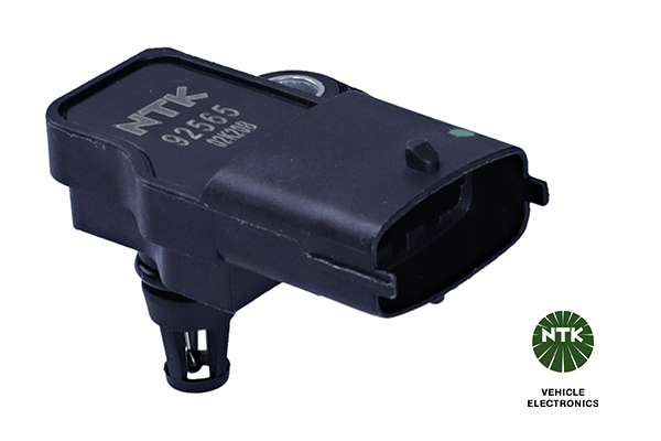 NTK Sensor, sugerørstryk 92565 for DS CITROËN ABARTH OPEL GMC FORD SAAB FIAT DAEWOO MASERATI IVECO FERRARI MERCEDES-BENZ SUZUKI CHRYSLER MCLAREN HOND