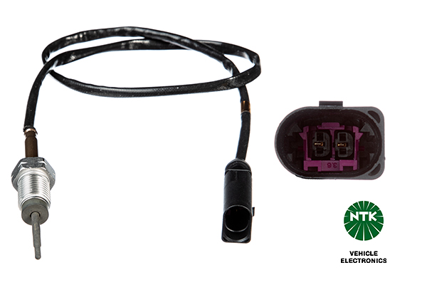 NTK Sensor, udstødningsgastemperatur 93093 for SEAT VW