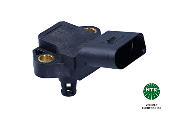 NTK Sensor, sugerørstryk 93428 for SKODA