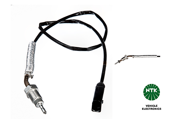 NTK Sensor, udstødningsgastemperatur 90408 for SEAT AUDI VW SKODA LAMBORGHINI BENTLEY