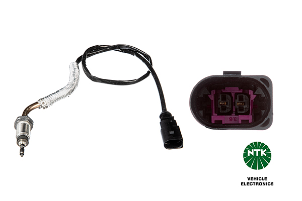NTK Sensor, udstødningsgastemperatur 91163 for SEAT AUDI