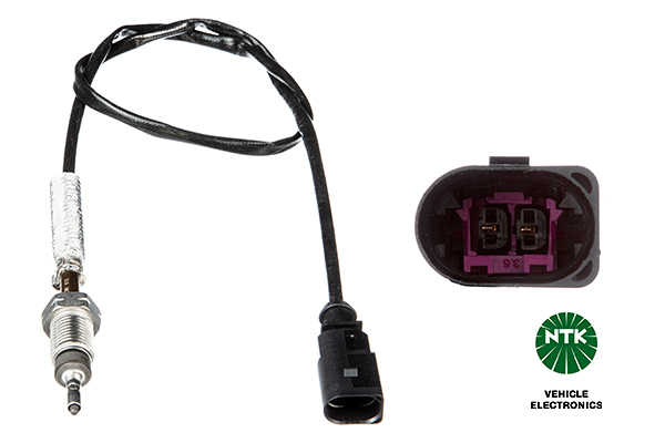 NTK Sensor, udstødningsgastemperatur 92754 for SEAT