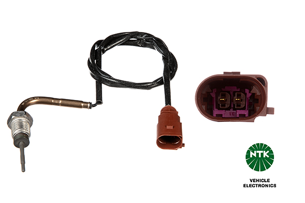 NTK Sensor, udstødningsgastemperatur 93474 for BENTLEY SEAT
