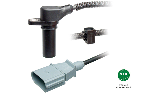 NTK Impulsgiver, krumtapaksel 81163 for VW AUDI