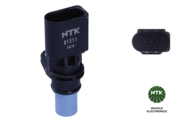 NTK Sensor, knastakselposition 81311 for AUDI