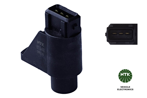 NTK Sensor, knastakselposition 81248 for OPEL SAAB GENERAL MOTORS