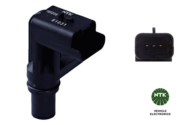 NTK Sensor, knastakselposition 81031 for PEUGEOT MINI CITROËN BMW CITROËN/PEUGEOT