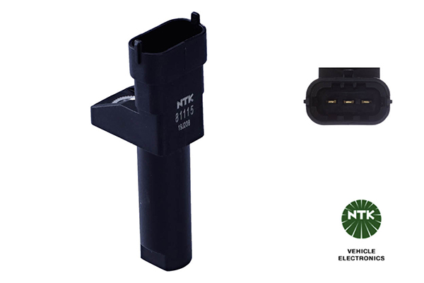 NTK Impulsgiver, krumtapaksel 81115 for SMART DODGE MERCEDES-BENZ STEYR JEEP