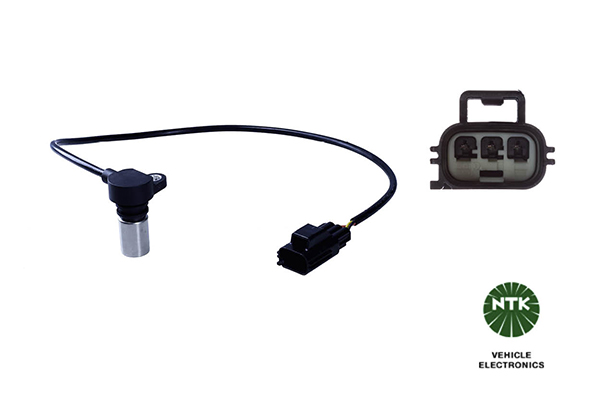 NTK Sensor, knastakselposition 81238 for VOLVO
