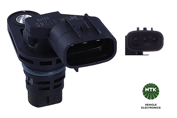 NTK Sensor, knastakselposition 81245 for HYUNDAI