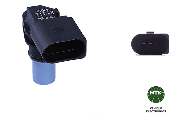 NTK Sensor, knastakselposition 81312 for VW