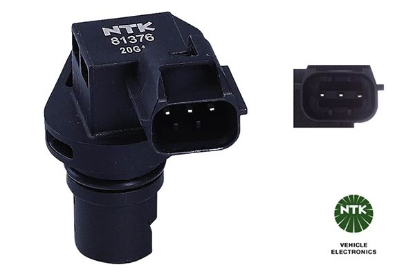 NTK Sensor, knastakselposition 81376 for PEUGEOT MITSUBISHI