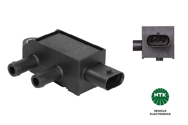 NTK Sensor,udstødningstryk 77323 for VW