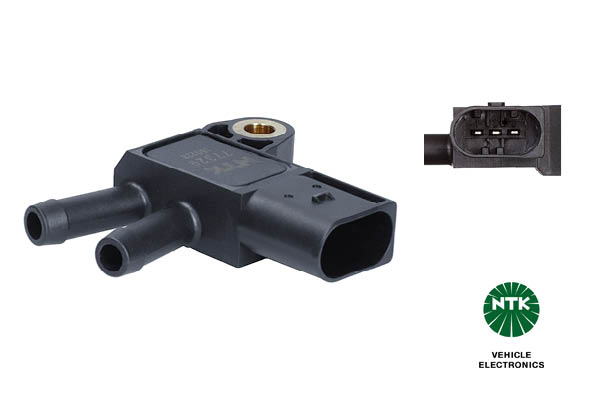 NTK Sensor,udstødningstryk 77329 for MERCEDES-BENZ