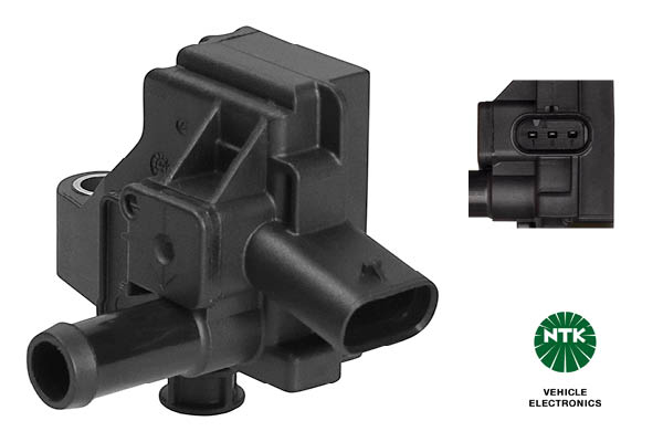 NTK Sensor,udstødningstryk 77345 for FORD