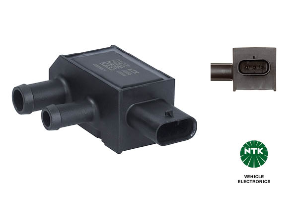 NTK Sensor,udstødningstryk 77355 for ALFA ROMEO