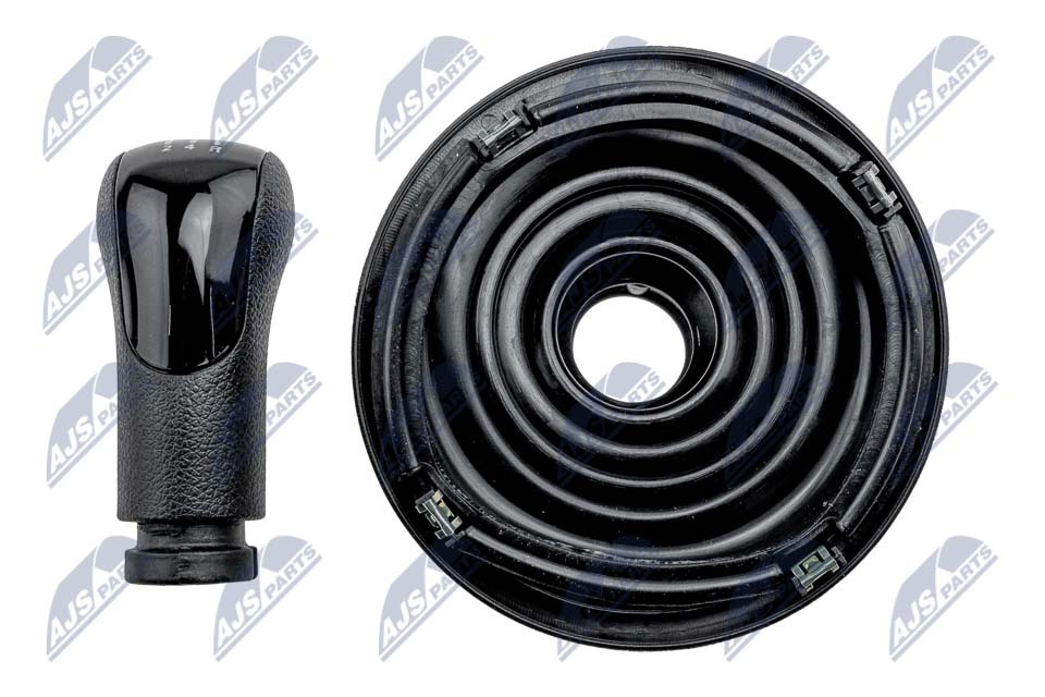 NTY Gearknop gzbfr010