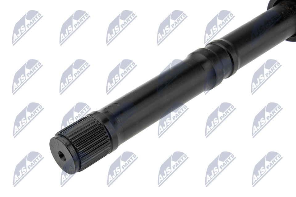 NTY Kardanaksel, drivaksel nwphy521 for HYUNDAI