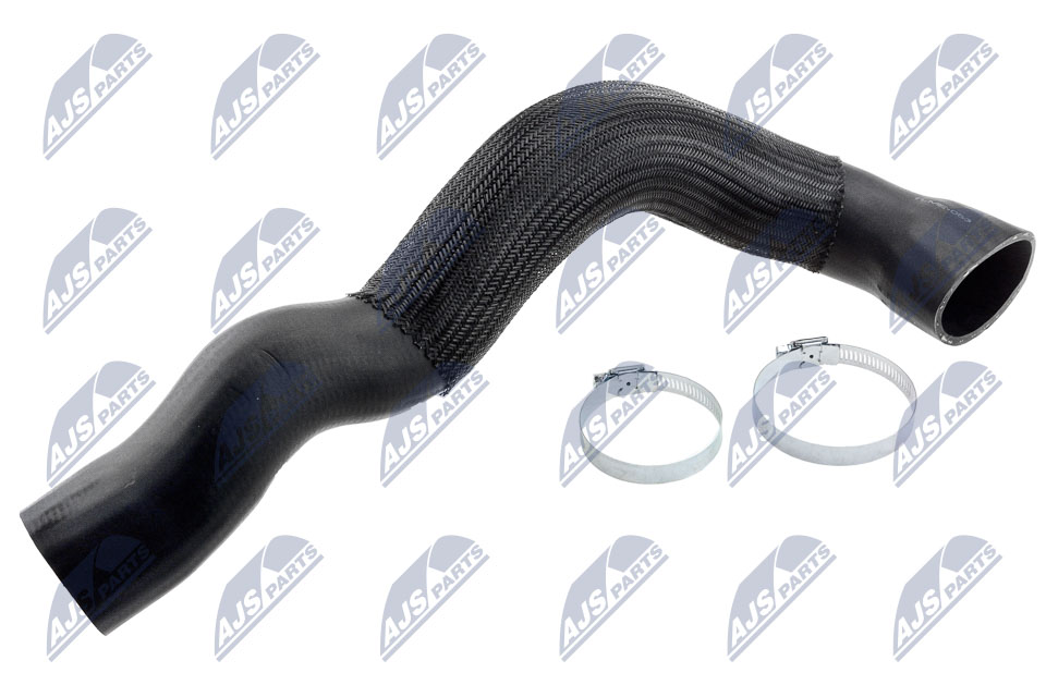 NTY Ladeluftslange gppme053 for MERCEDES-BENZ