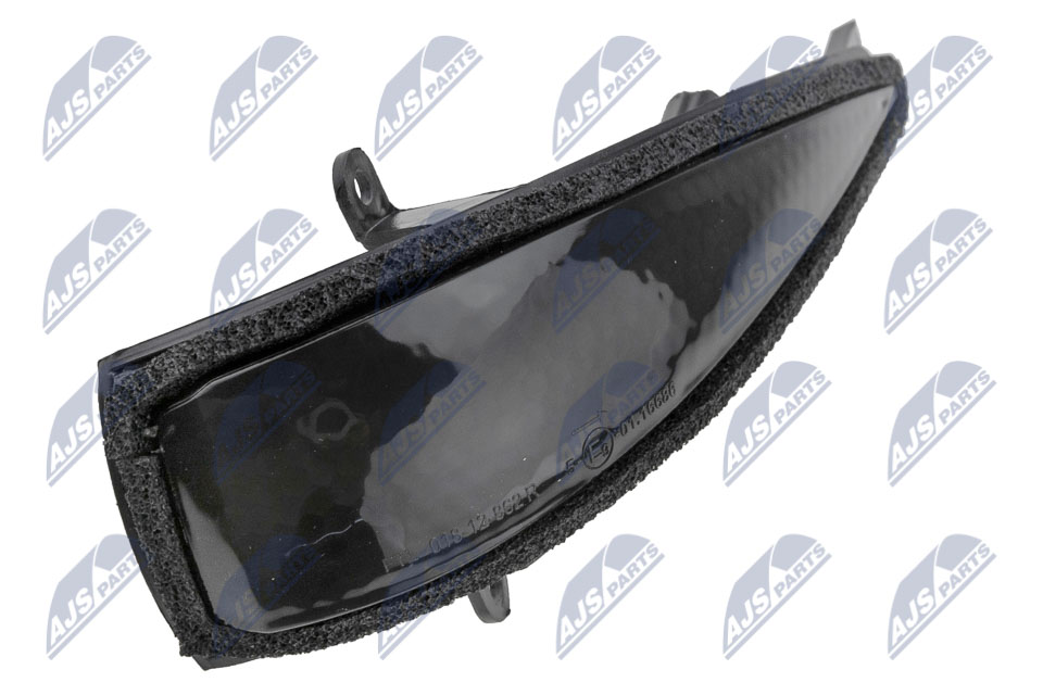 NTY Blinklygte elphd007 LED Sidespejl højre side for HONDA