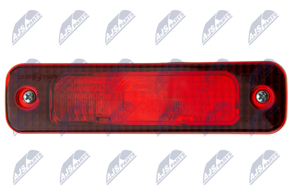 NTY Ekstra bremselygte elpfr002 for FORD