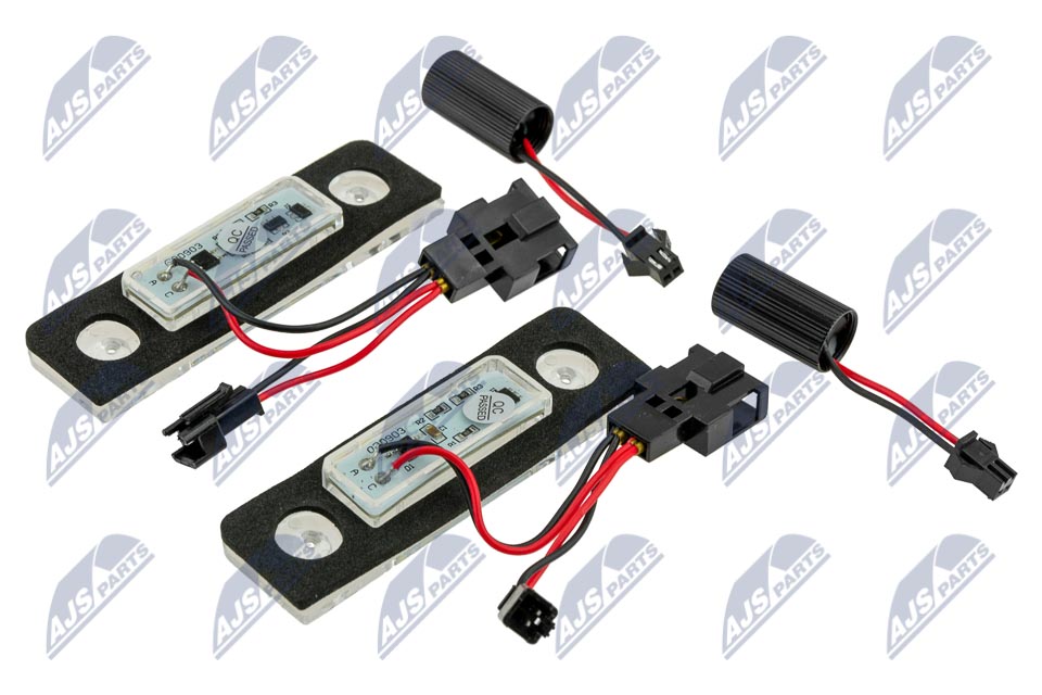 NTY Ekstra bremselygte elpsk001 for SKODA