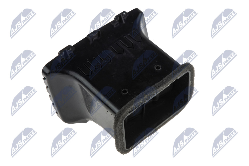NTY Luftdyse, instrumentbord ezcvw180 midte og bagved for VAG